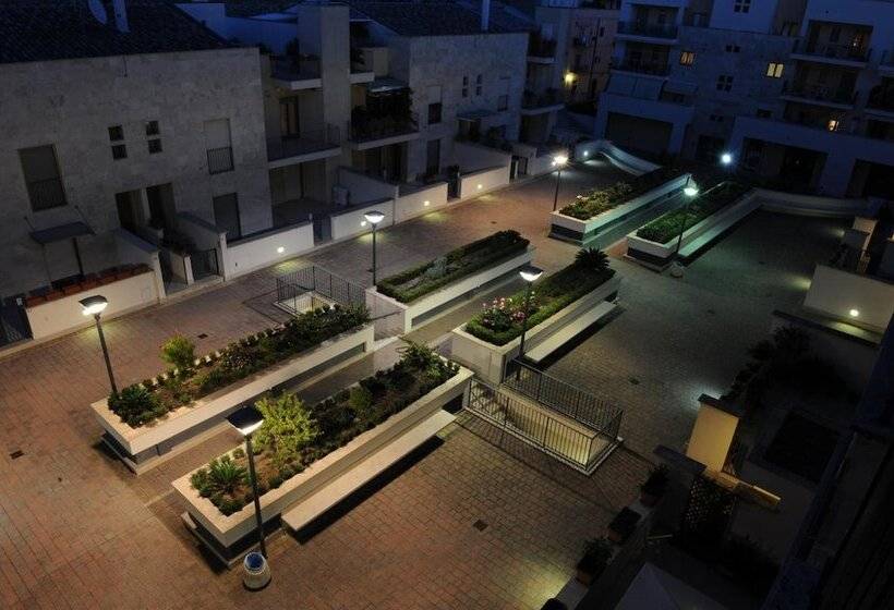 هتل B&b Il Cielo Sui Sassi