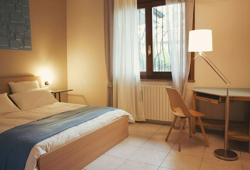 酒店 B&b Il Faggio Rosso