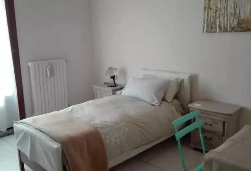 Hotelli B&b Il Faggio Rosso