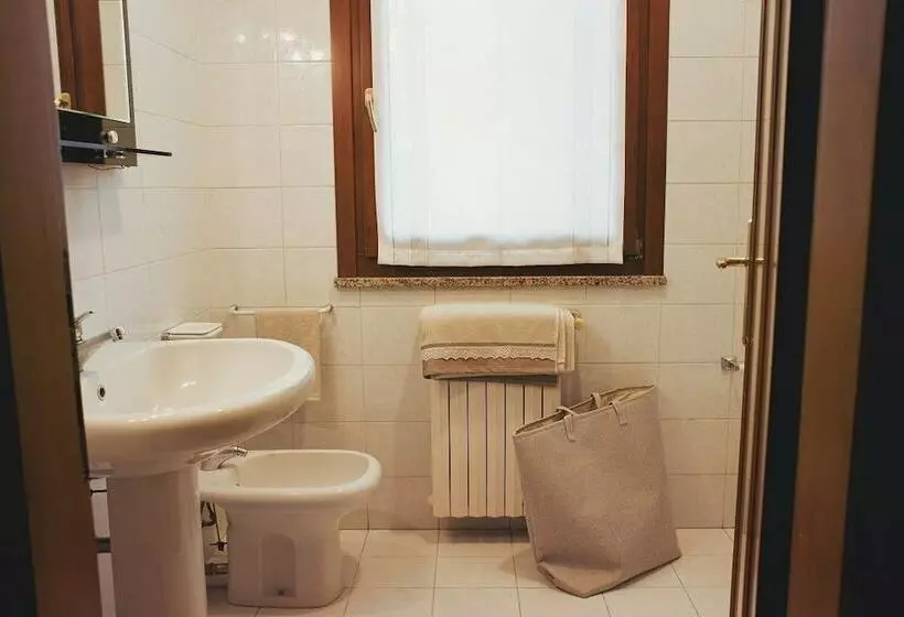 Hotelli B&b Il Faggio Rosso