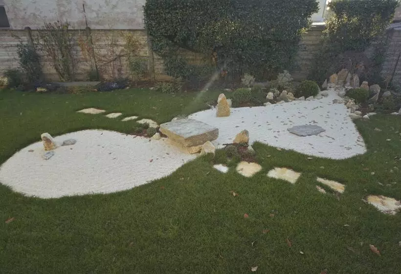 Hotelli B&b Il Faggio Rosso