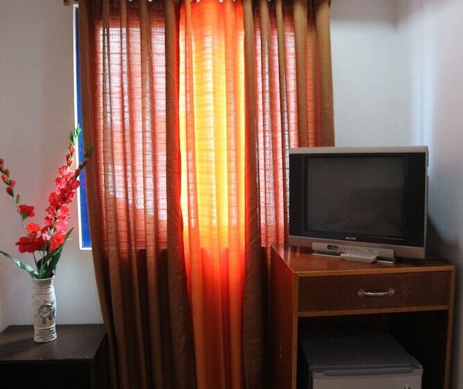 בית מלון כפרי Blue Lotus