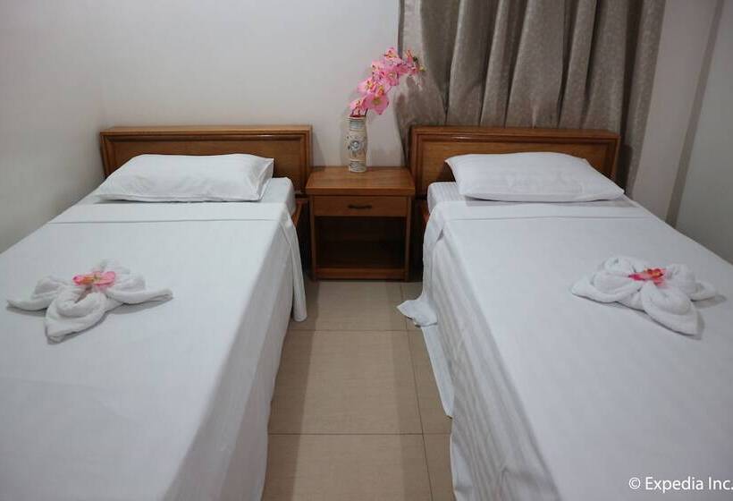 בית מלון כפרי Blue Lotus