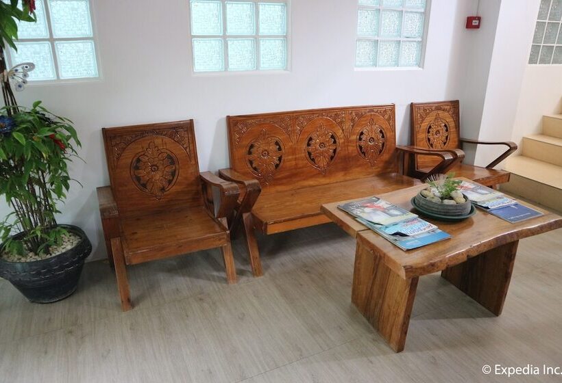 בית מלון כפרי Blue Lotus