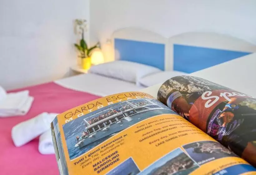 Hotelli Casa Piantoni