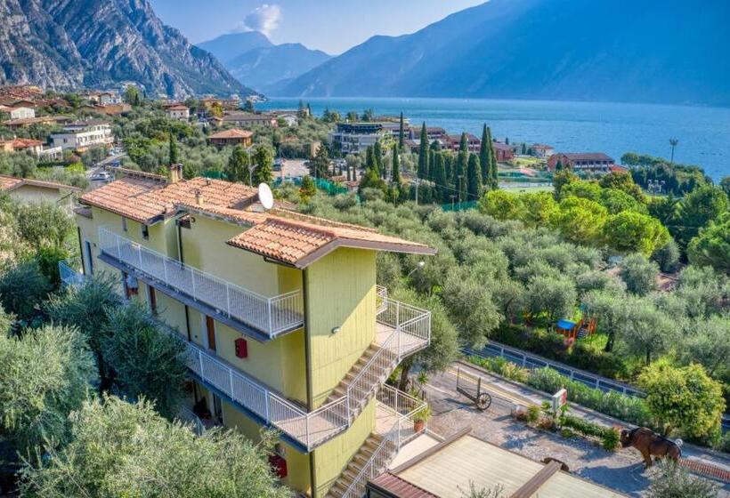 Отель Casa Piantoni