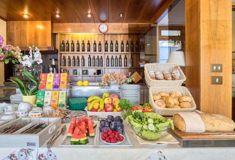 Отель Casa Piantoni