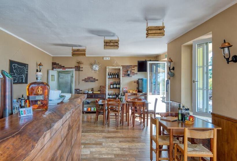 Отель Casa Piantoni