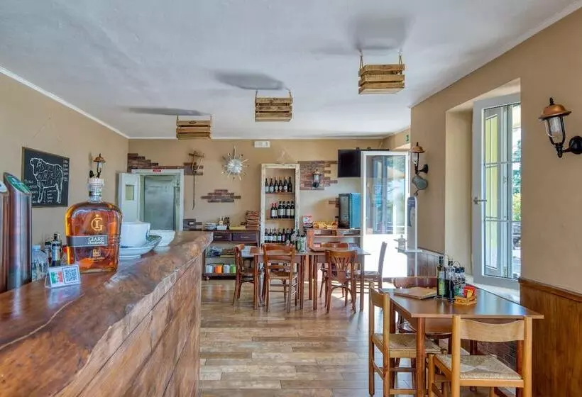 Hotelli Casa Piantoni