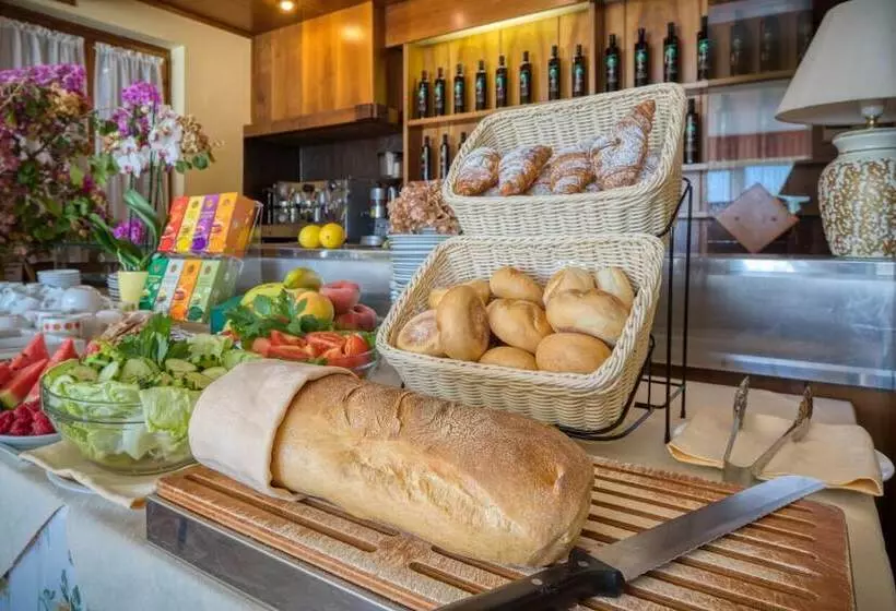 Hotelli Casa Piantoni