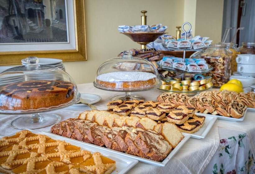 Отель Casa Piantoni