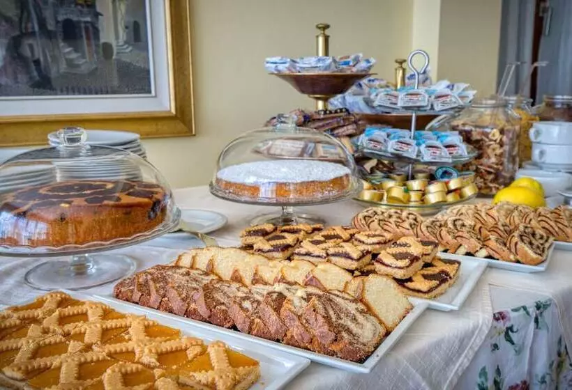 Hotelli Casa Piantoni