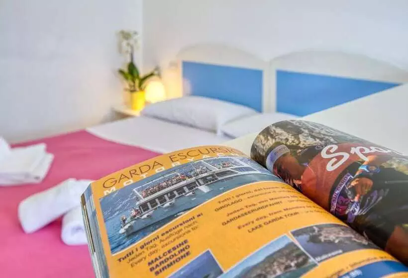 Hotelli Casa Piantoni