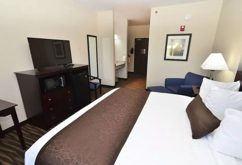 Hotelli Cornerstone Inn & Suites