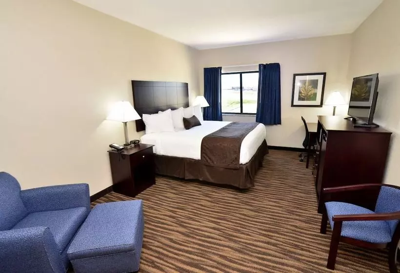 Hotelli Cornerstone Inn & Suites