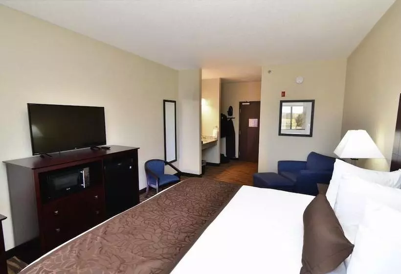 Hotelli Cornerstone Inn & Suites
