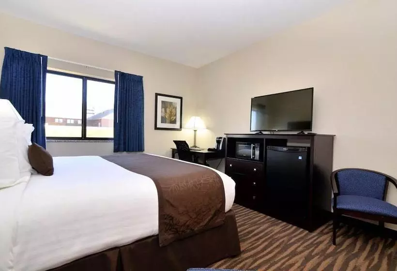 Hotelli Cornerstone Inn & Suites