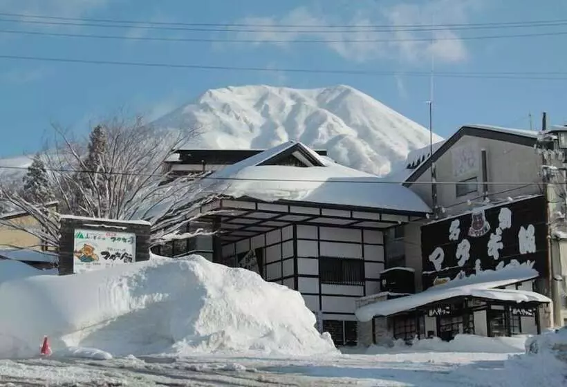 Hotelli Dake Onsen Yamano
