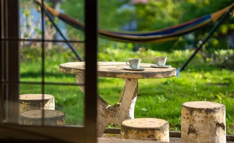 Hotelli Dake Onsen Yamano