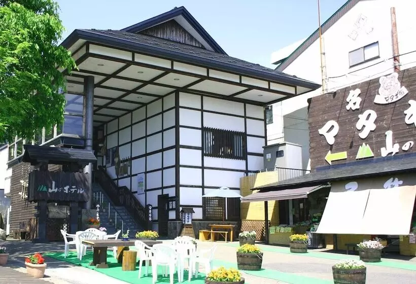 Hotelli Dake Onsen Yamano