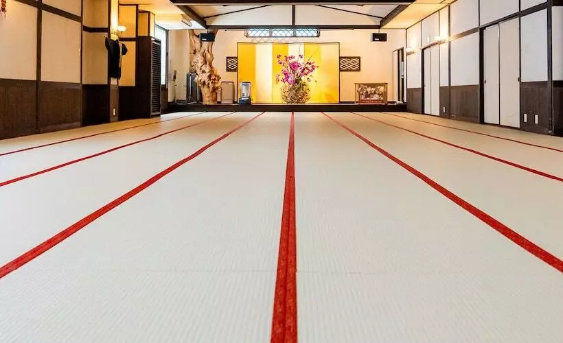 Hotelli Dake Onsen Yamano