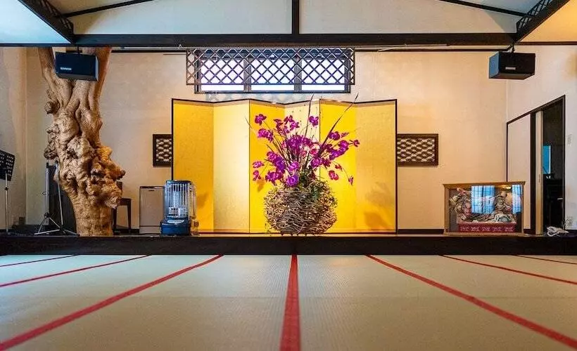 Hotelli Dake Onsen Yamano