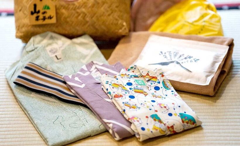 בית מלון כפרי Dake Onsen Yamano