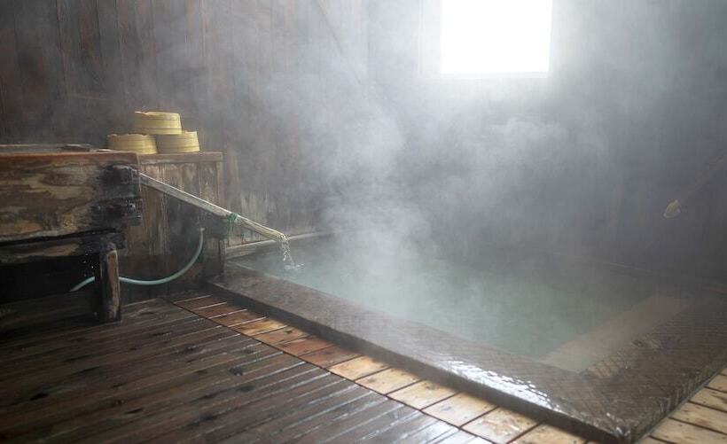 בית מלון כפרי Dake Onsen Yamano