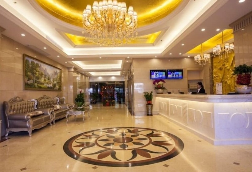 Hotel Greentree Inn Zhuhai Jinwan District Zhuhai Airport Jilin University