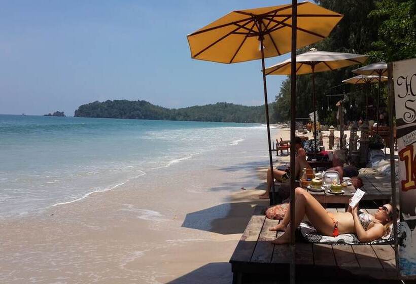 酒店 Jj Beach Resort