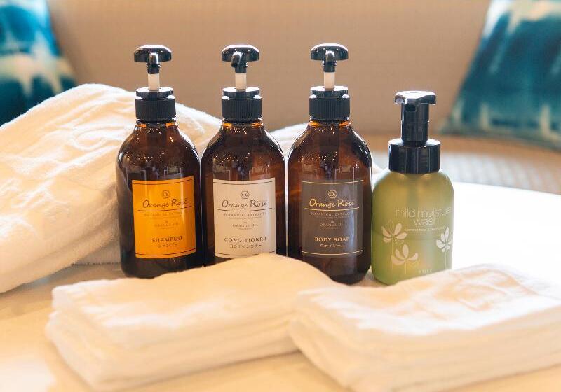 La Gent Hotel Okinawa Chatan Hotel And Hostel