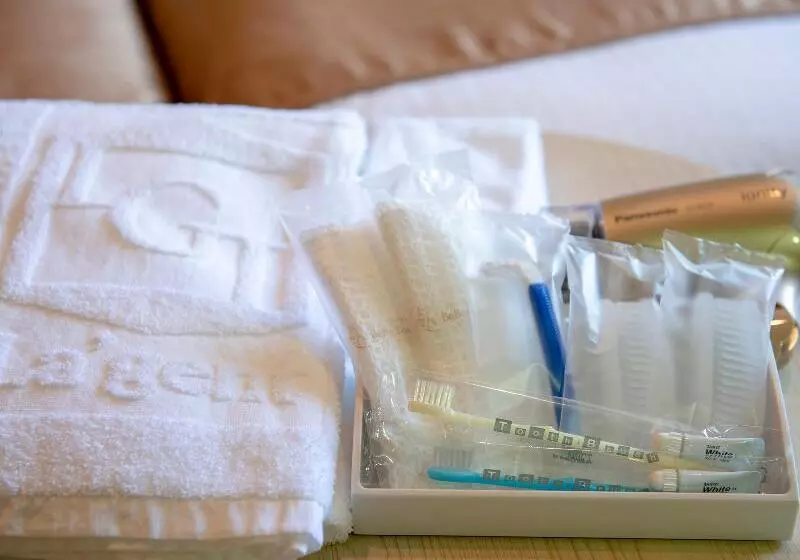 La Gent Hotel Okinawa Chatan Hotel And Hostel