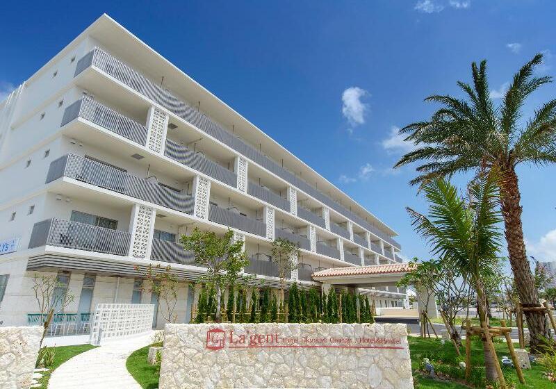 La Gent Hotel Okinawa Chatan Hotel And Hostel