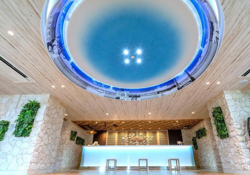 La Gent Hotel Okinawa Chatan Hotel And Hostel