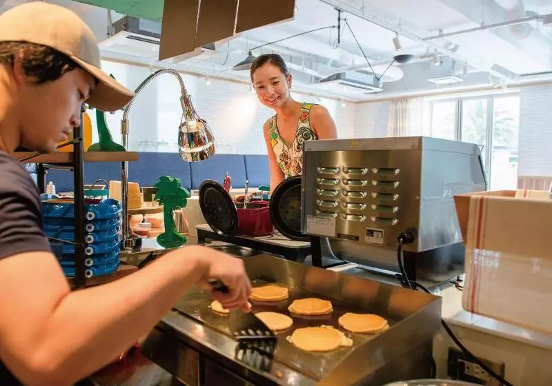 La Gent Hotel Okinawa Chatan Hotel And Hostel