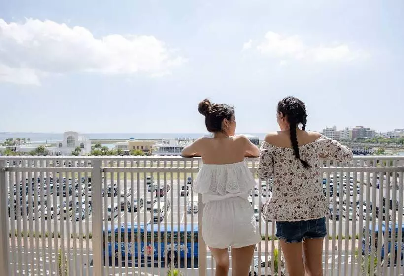 La Gent Hotel Okinawa Chatan Hotel And Hostel