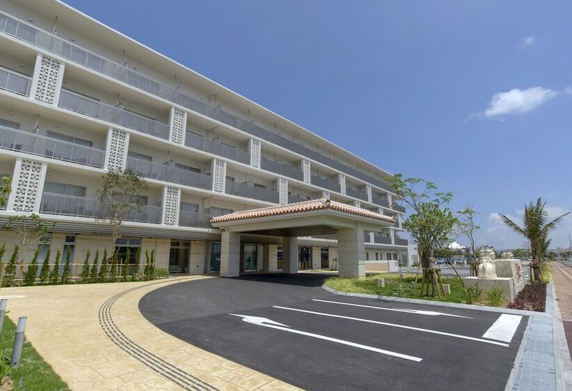 La Gent Hotel Okinawa Chatan Hotel And Hostel