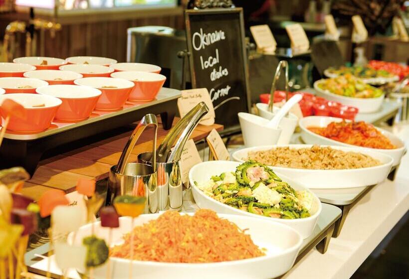 La Gent Hotel Okinawa Chatan Hotel And Hostel