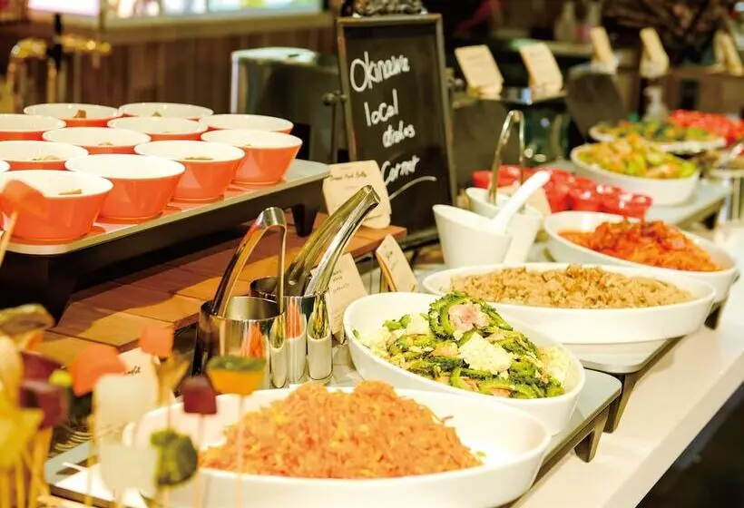 La Gent Hotel Okinawa Chatan Hotel And Hostel