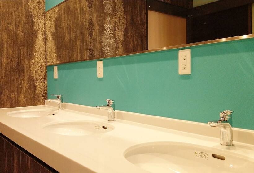 La Gent Hotel Okinawa Chatan Hotel And Hostel