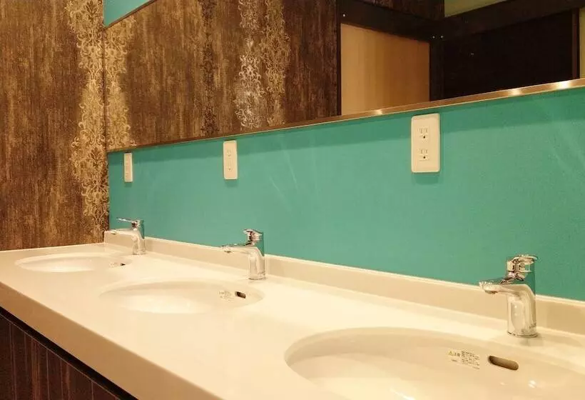 La Gent Hotel Okinawa Chatan Hotel And Hostel