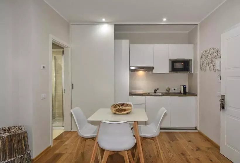 ホテル Le Dimore Del Borgo