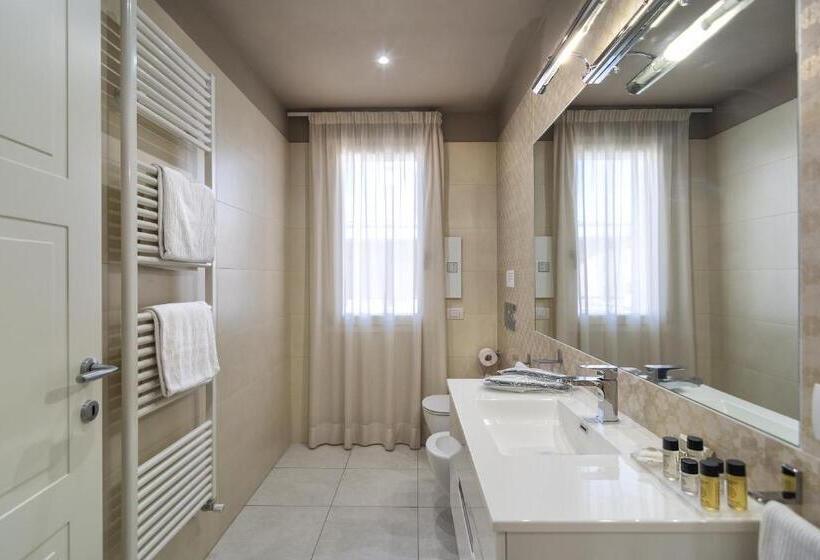 בית מלון כפרי Le Dimore Del Borgo