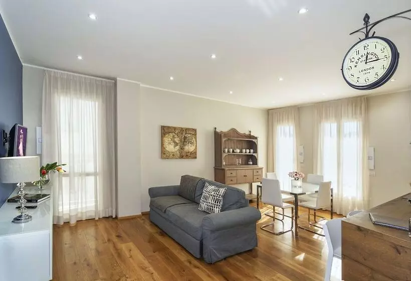 ホテル Le Dimore Del Borgo