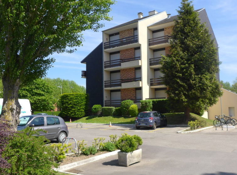 Отель Le Sporting