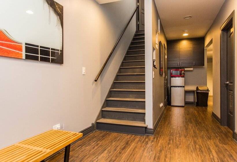 בית מלון כפרי Mccormick Place Guest House