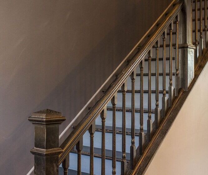 בית מלון כפרי Mccormick Place Guest House