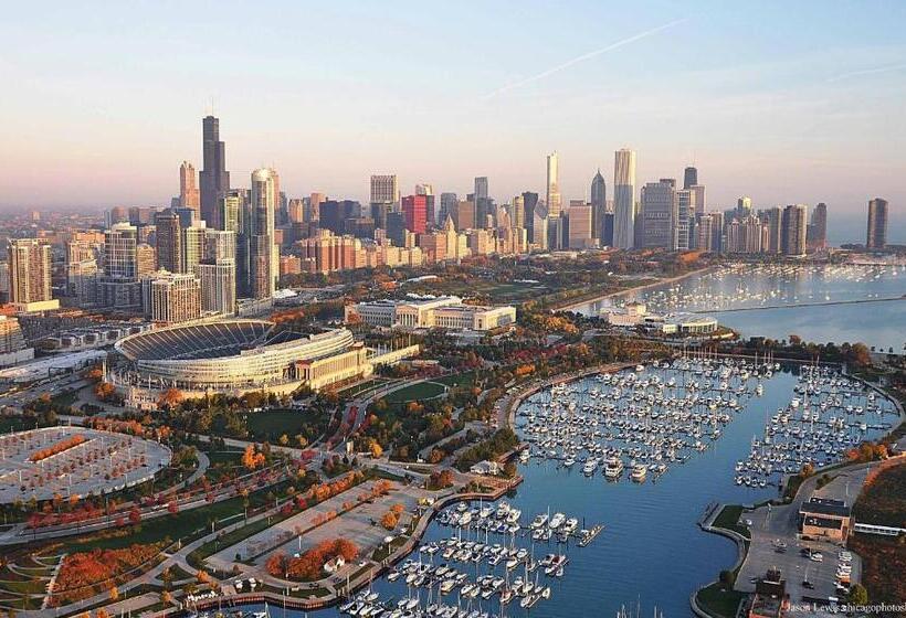 בית מלון כפרי Mccormick Place Guest House