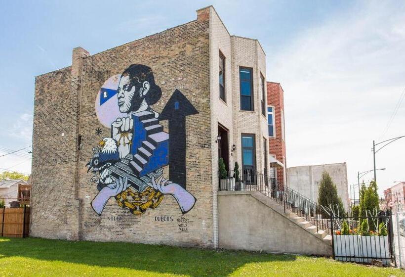 בית מלון כפרי Mccormick Place Guest House