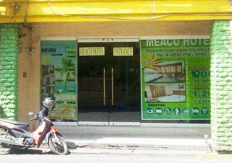 Meaco Hotel Legazpi